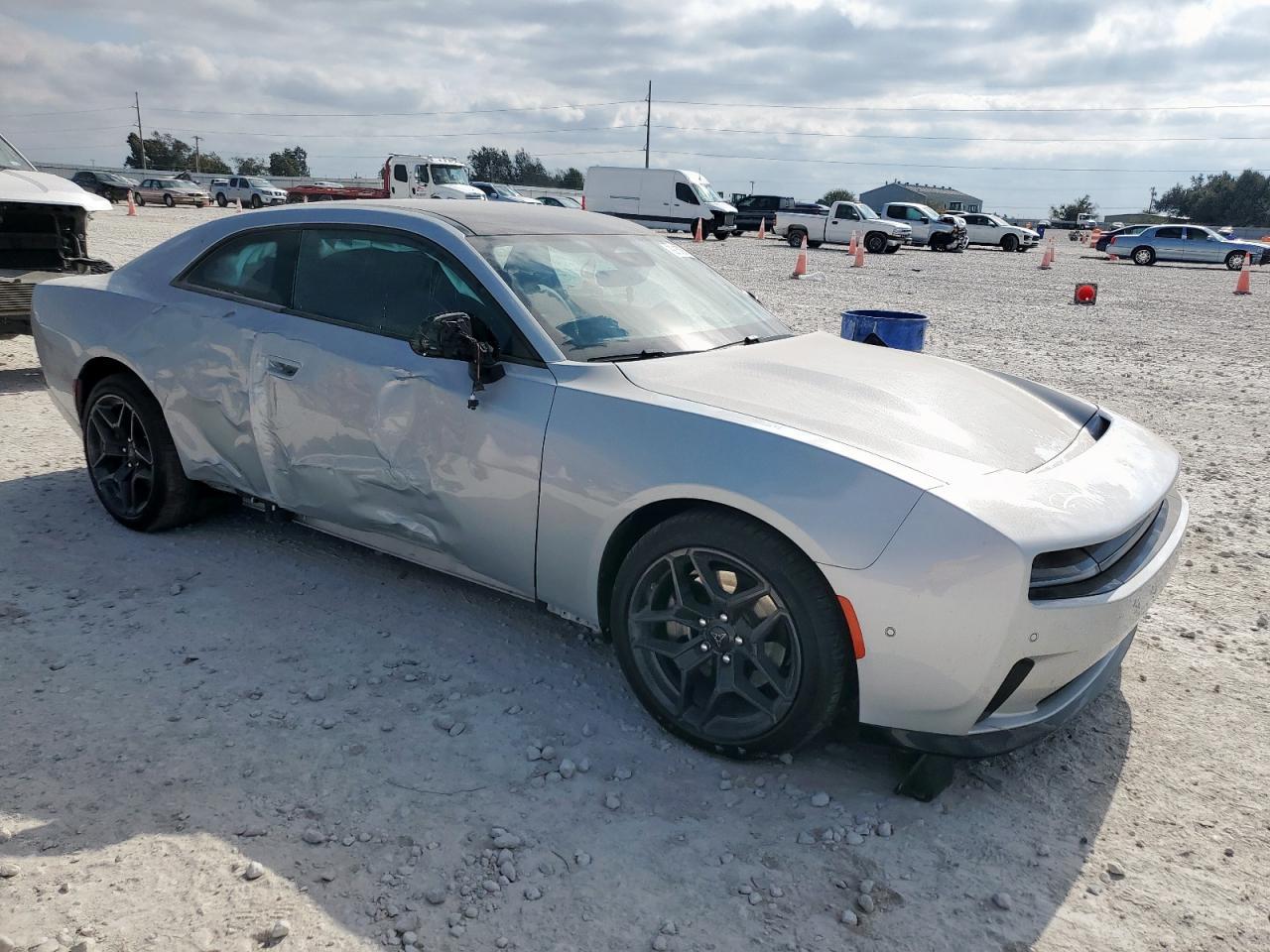 2024 Dodge Charger Daytona R/T - zdjęcie 4