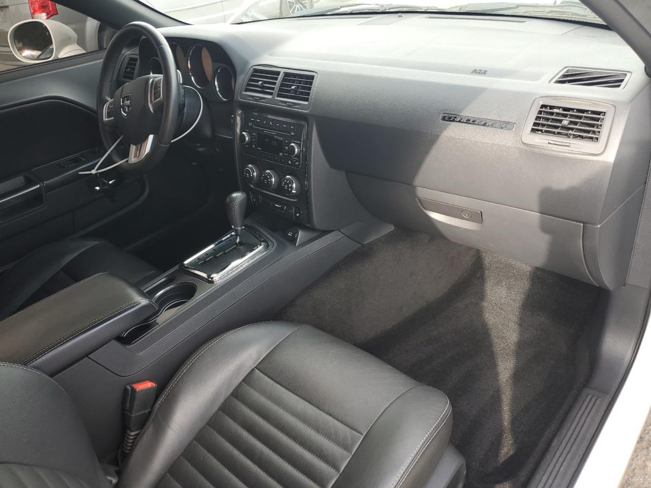 2014 Dodge Challenger Sxt - zdjęcie 8