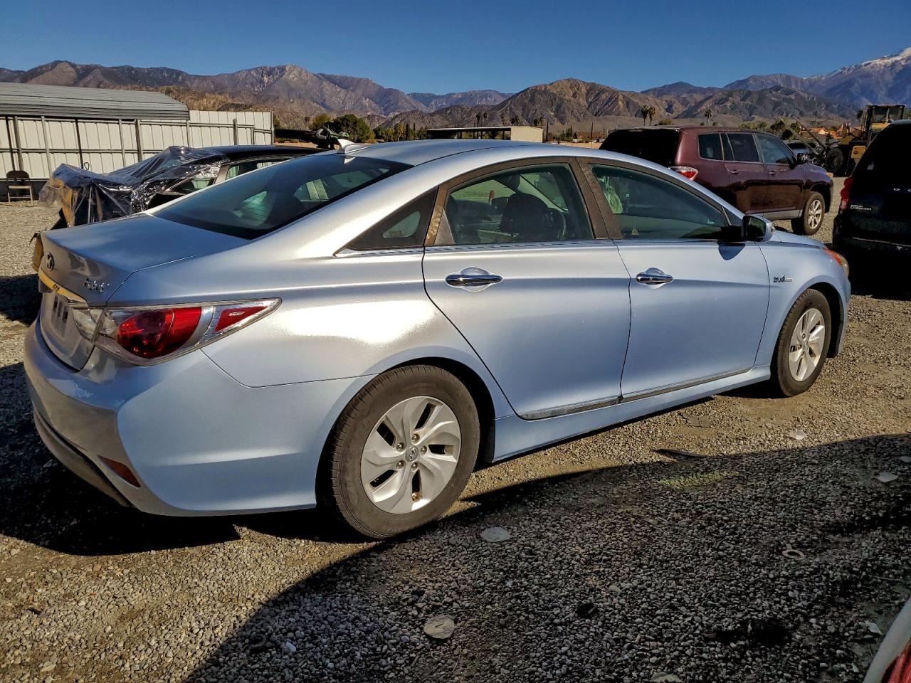 2013 Hyundai Sonata - zdjęcie 3