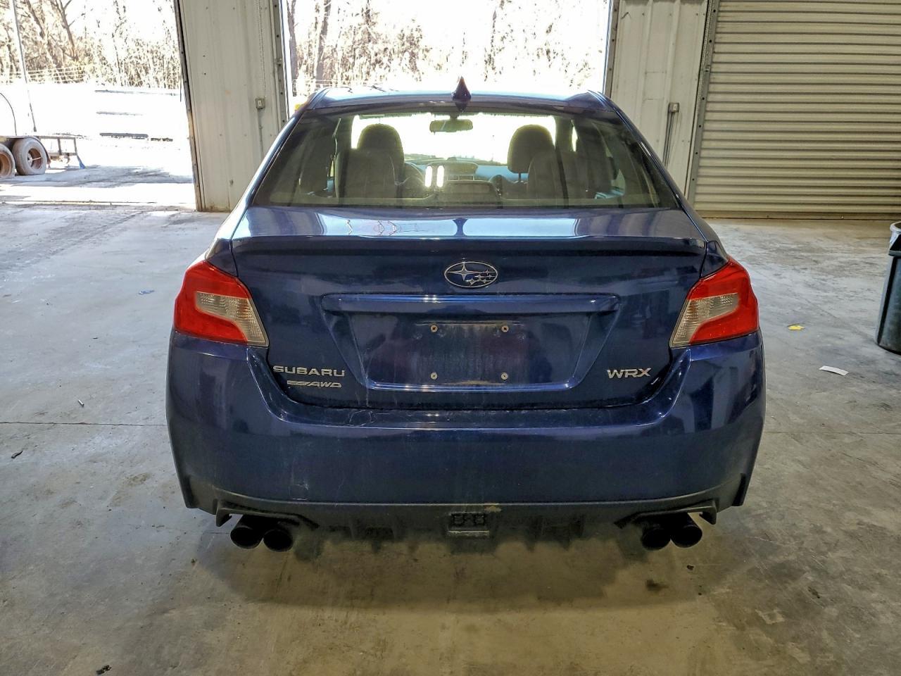 2016 Subaru WRX - zdjęcie 6
