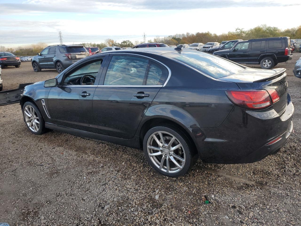 2014 Chevrolet Ss - zdjęcie 2
