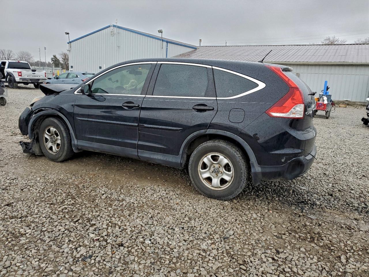 2014 Honda CR-V - zdjęcie 2