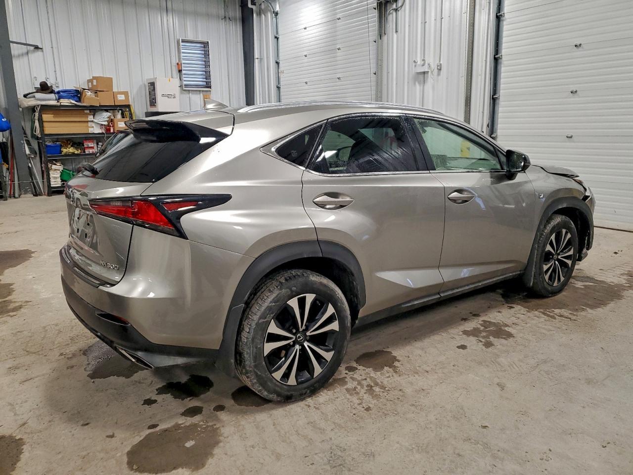 2019 Lexus Nx 300 Base - zdjęcie 3
