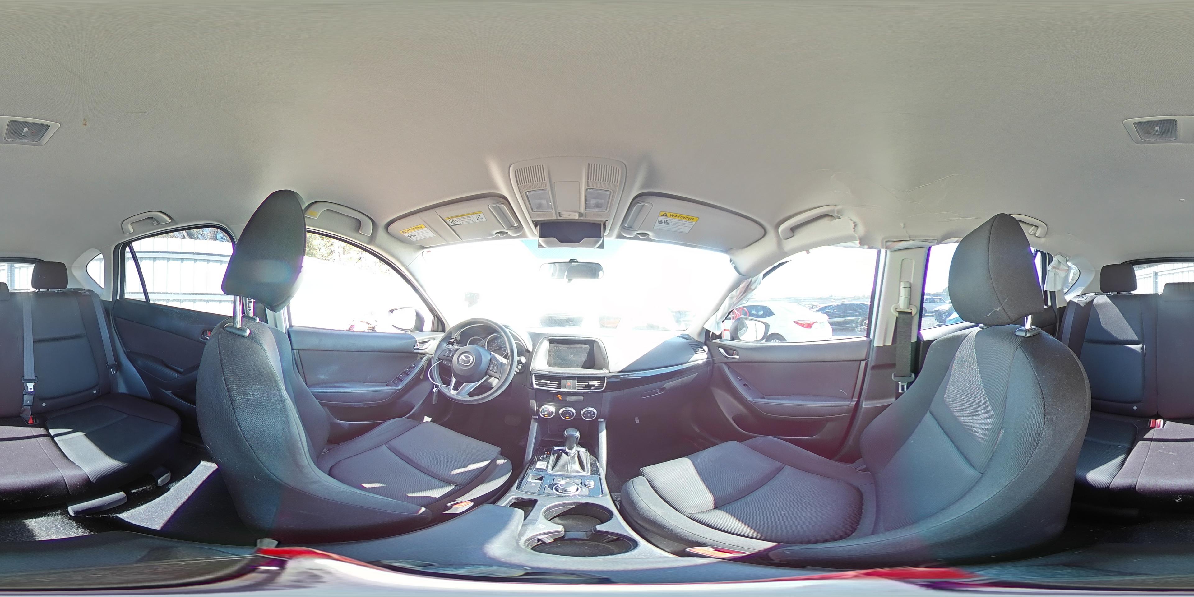 2016 Mazda CX-5 - zdjęcie 15