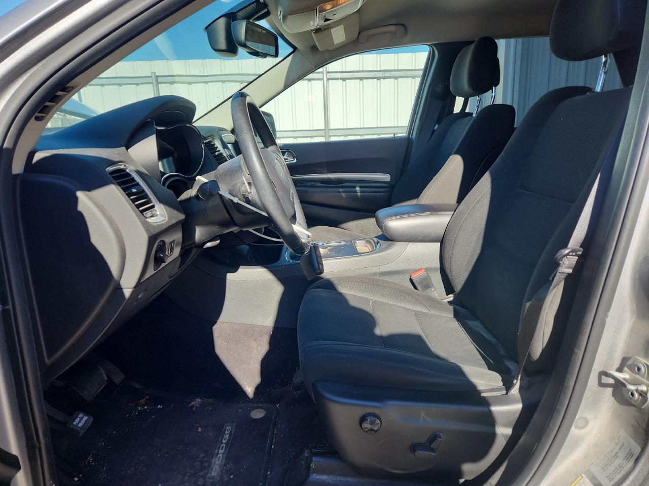 2016 Dodge Durango Sxt - zdjęcie 7