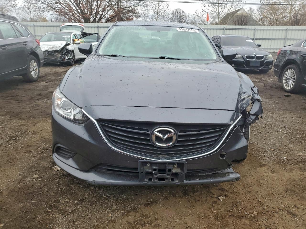 2016 Mazda 6 - zdjęcie 5