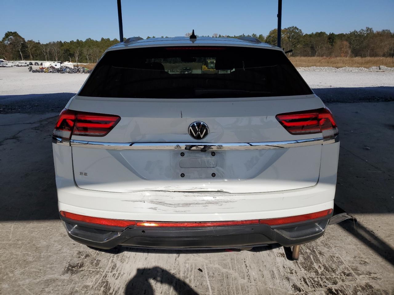 2021 Volkswagen Atlas Cross Sport - zdjęcie 6