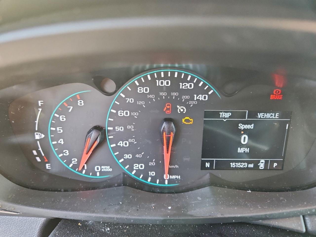 2020 Chevrolet Trax - zdjęcie 9