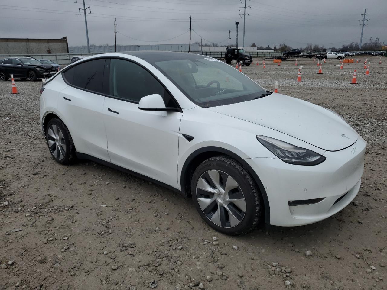 2021 Tesla Model Y - zdjęcie 4