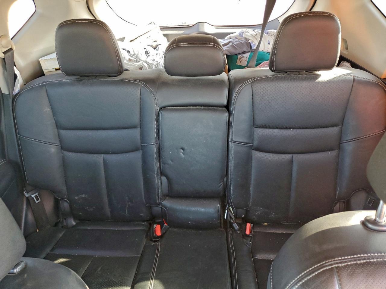 2015 Nissan Murano - zdjęcie 10