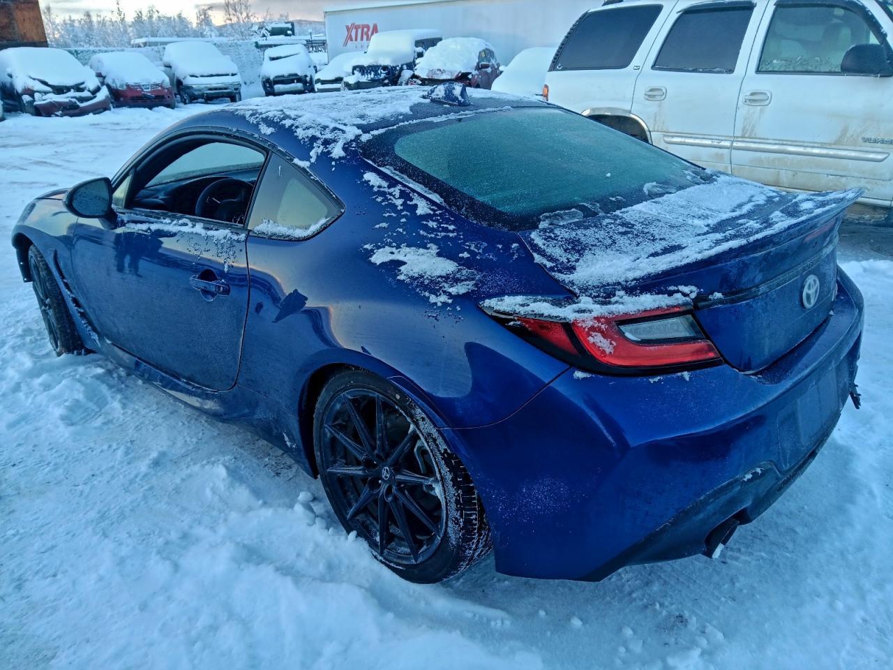 2025 Toyota Gr 86 Premium - zdjęcie 2