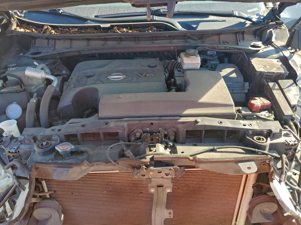 2015 Nissan Murano - zdjęcie 12