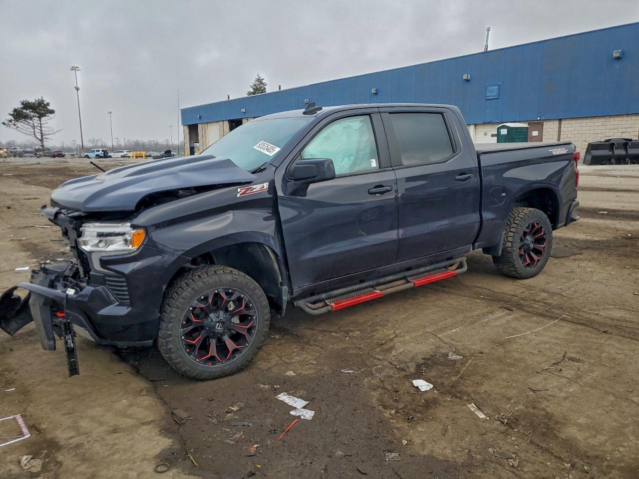 2024 Chevrolet Silverado K1500 Lt Trail Boss - zdjęcie główne