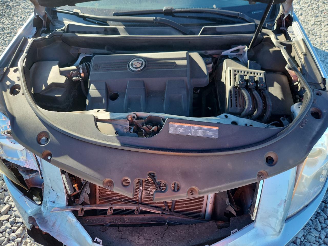 2014 Cadillac SRX - zdjęcie 12