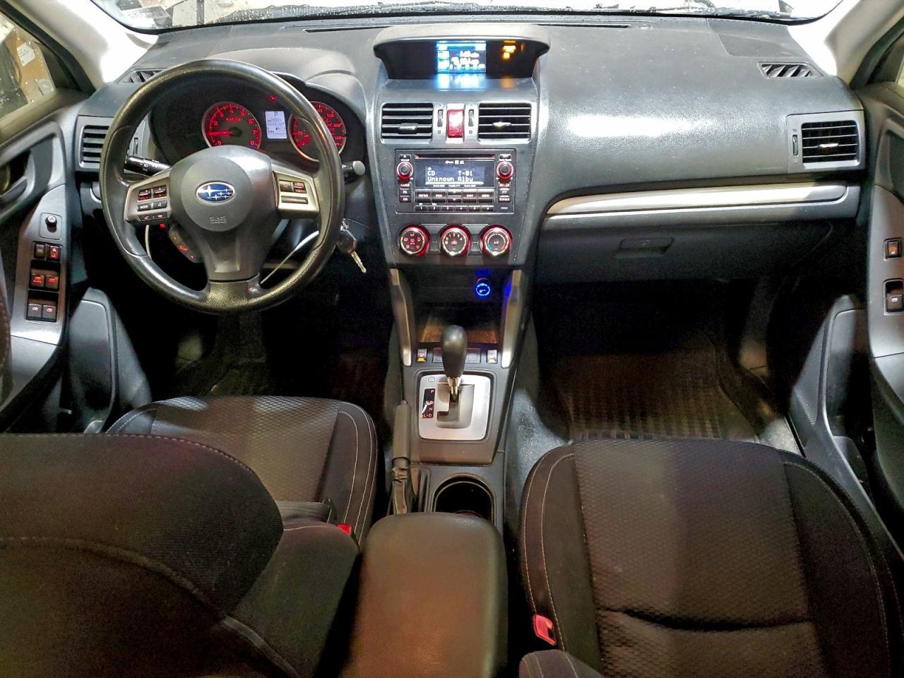 2014 Subaru Forester - zdjęcie 8