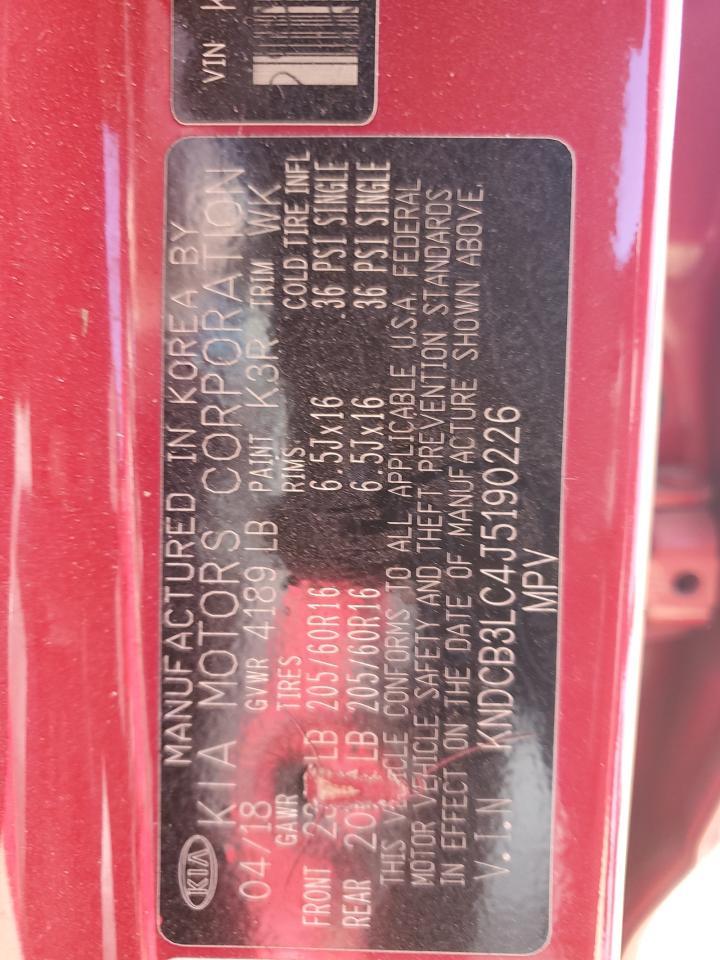 2018 Kia Niro Lx - zdjęcie 13