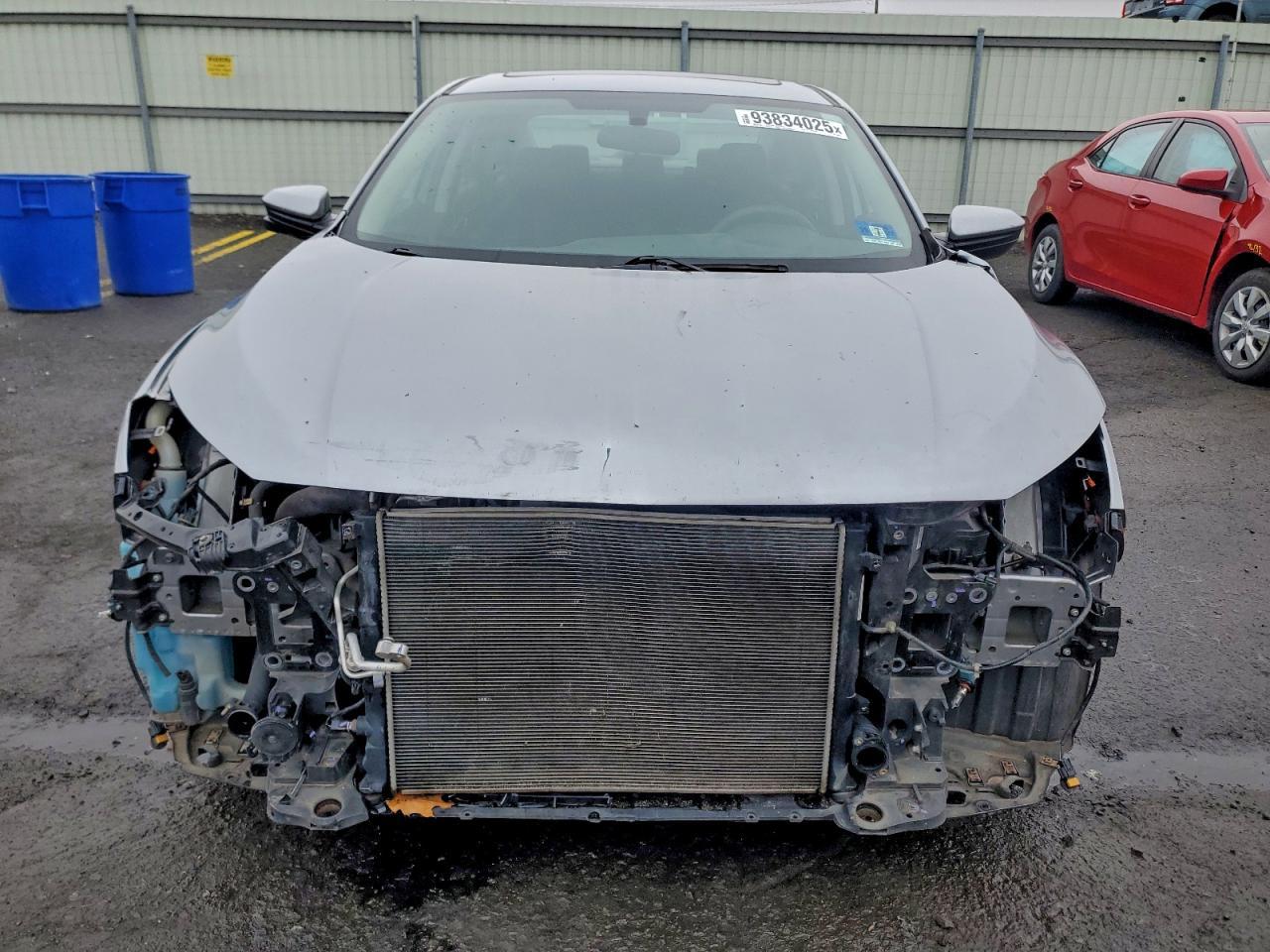 2016 Honda Civic - zdjęcie 5