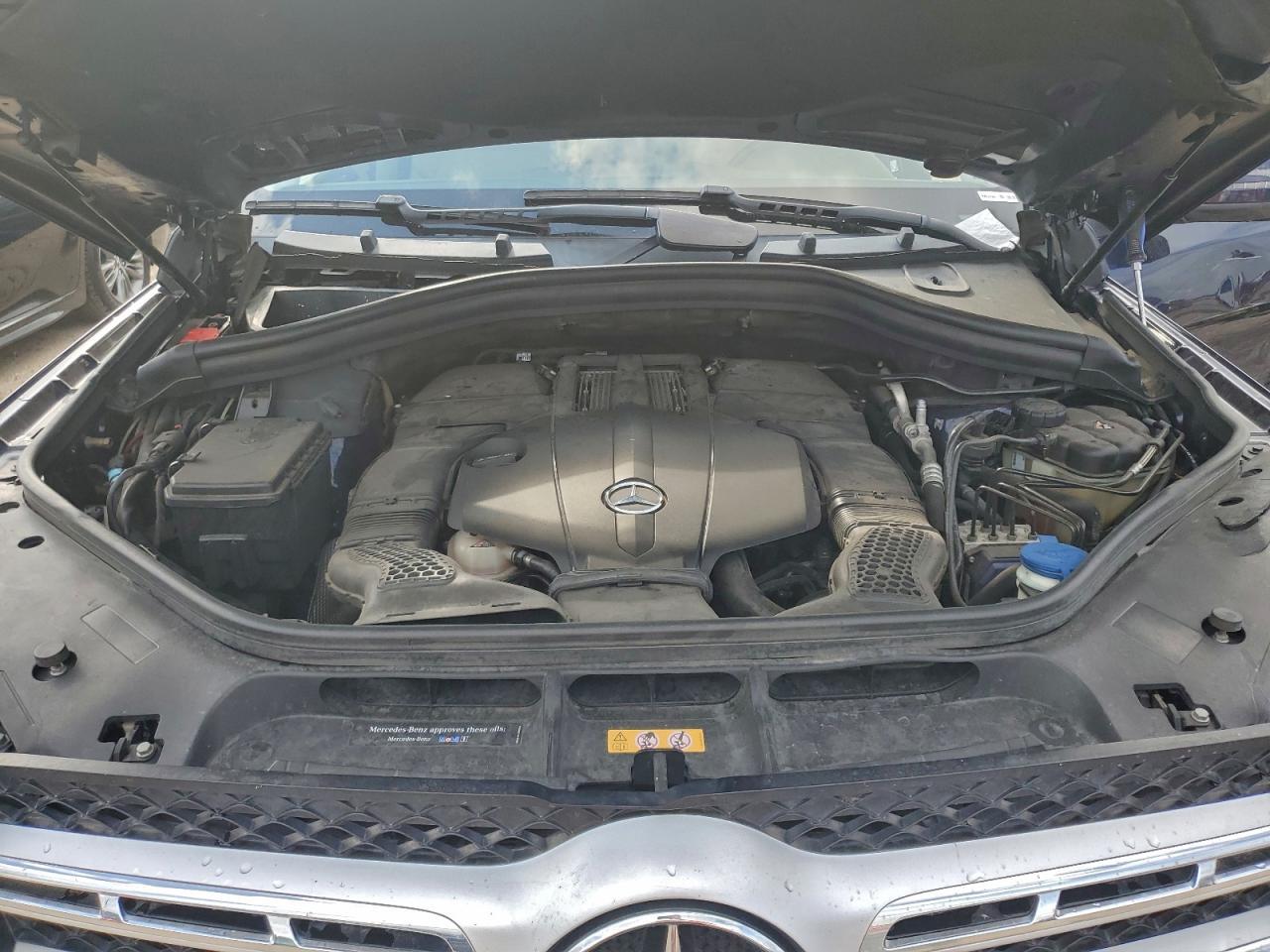 2018 Mercedes-Benz Gls 450 4Matic - zdjęcie 12