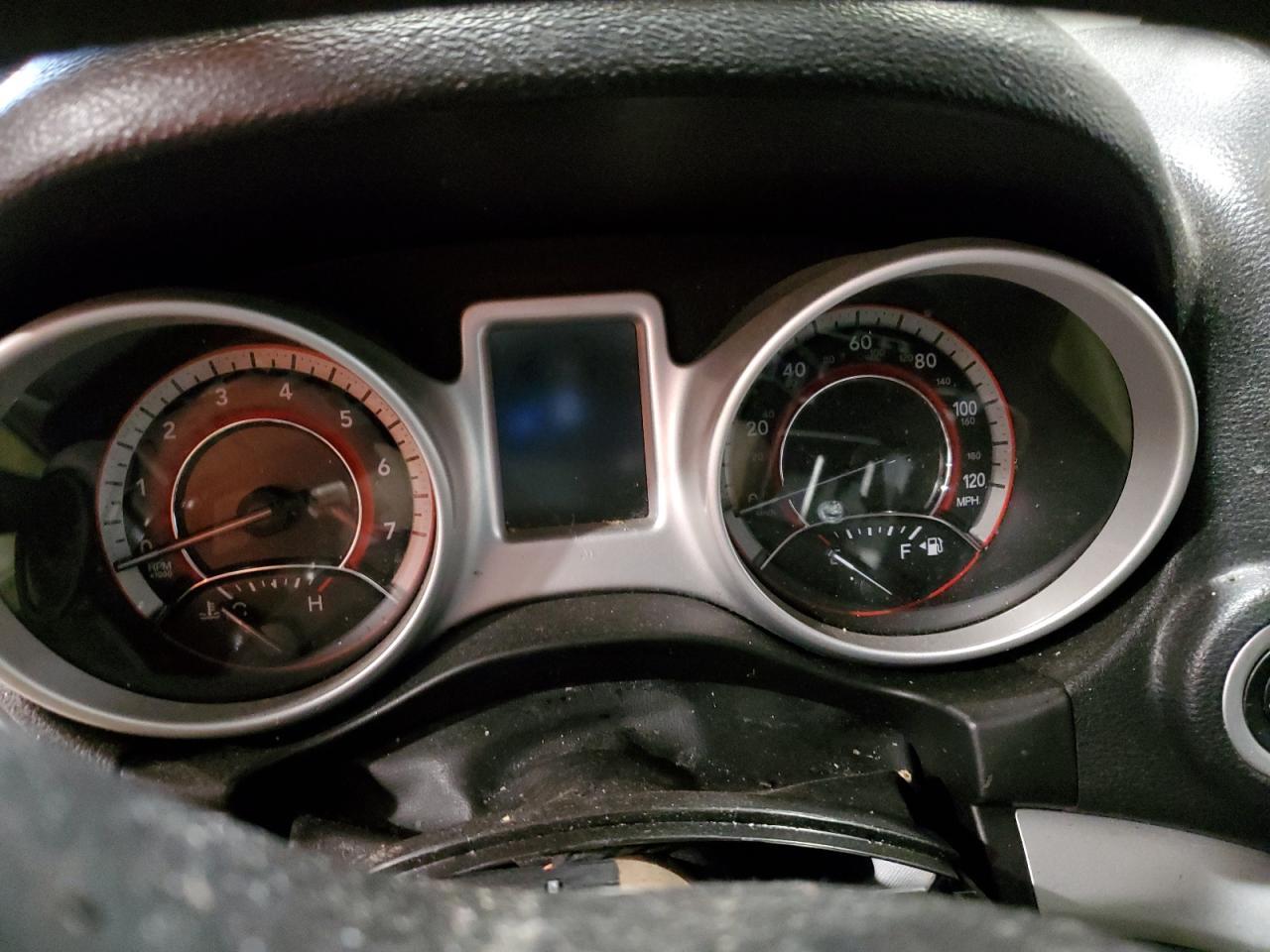 2019 Dodge Journey - zdjęcie 9