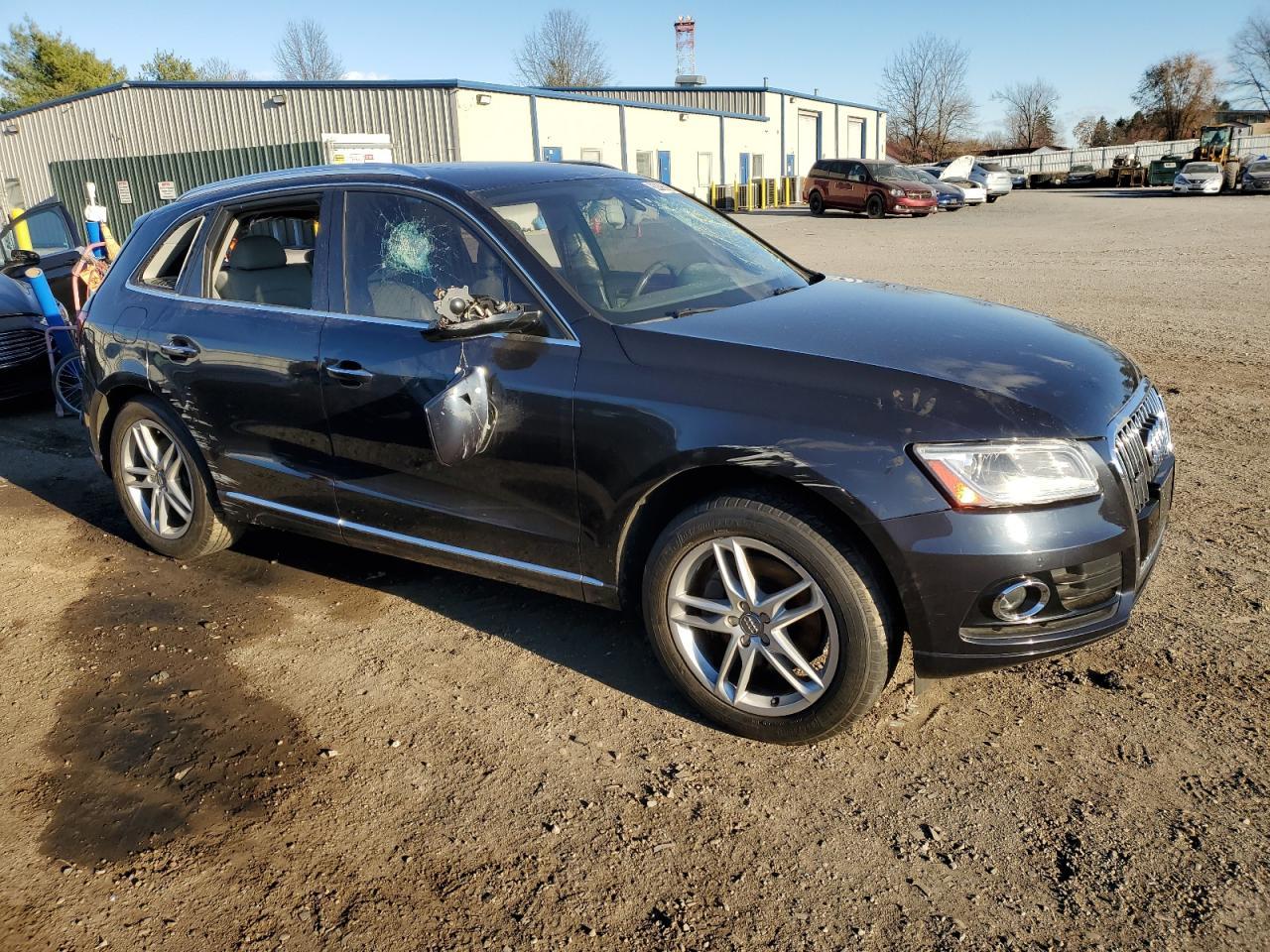 2015 Audi Q5 Tdi Premium Plus - zdjęcie 4