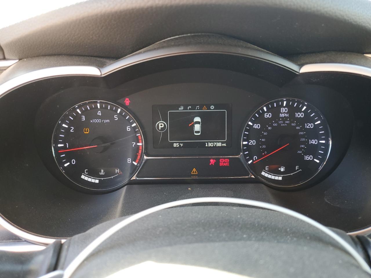 2015 Kia Optima Sx - zdjęcie 9