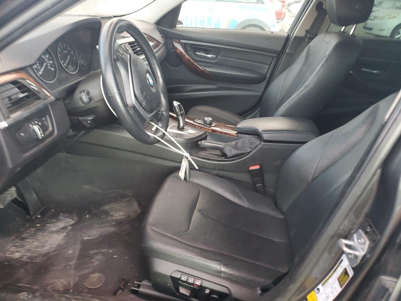 2014 BMW 328 Xi - zdjęcie 7