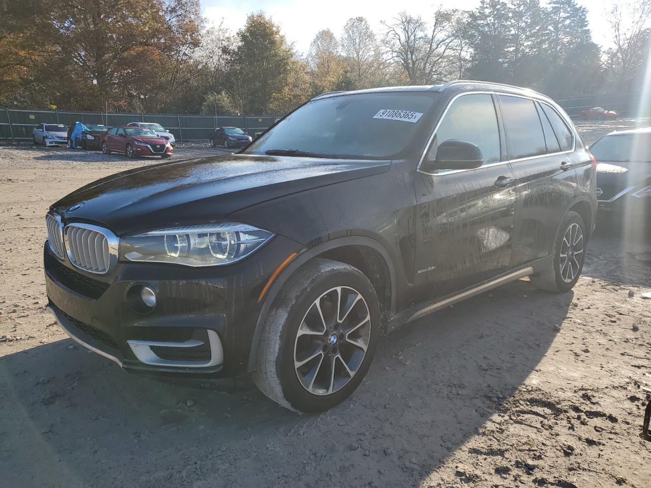 2014 BMW X5 xDrive35I - zdjęcie główne