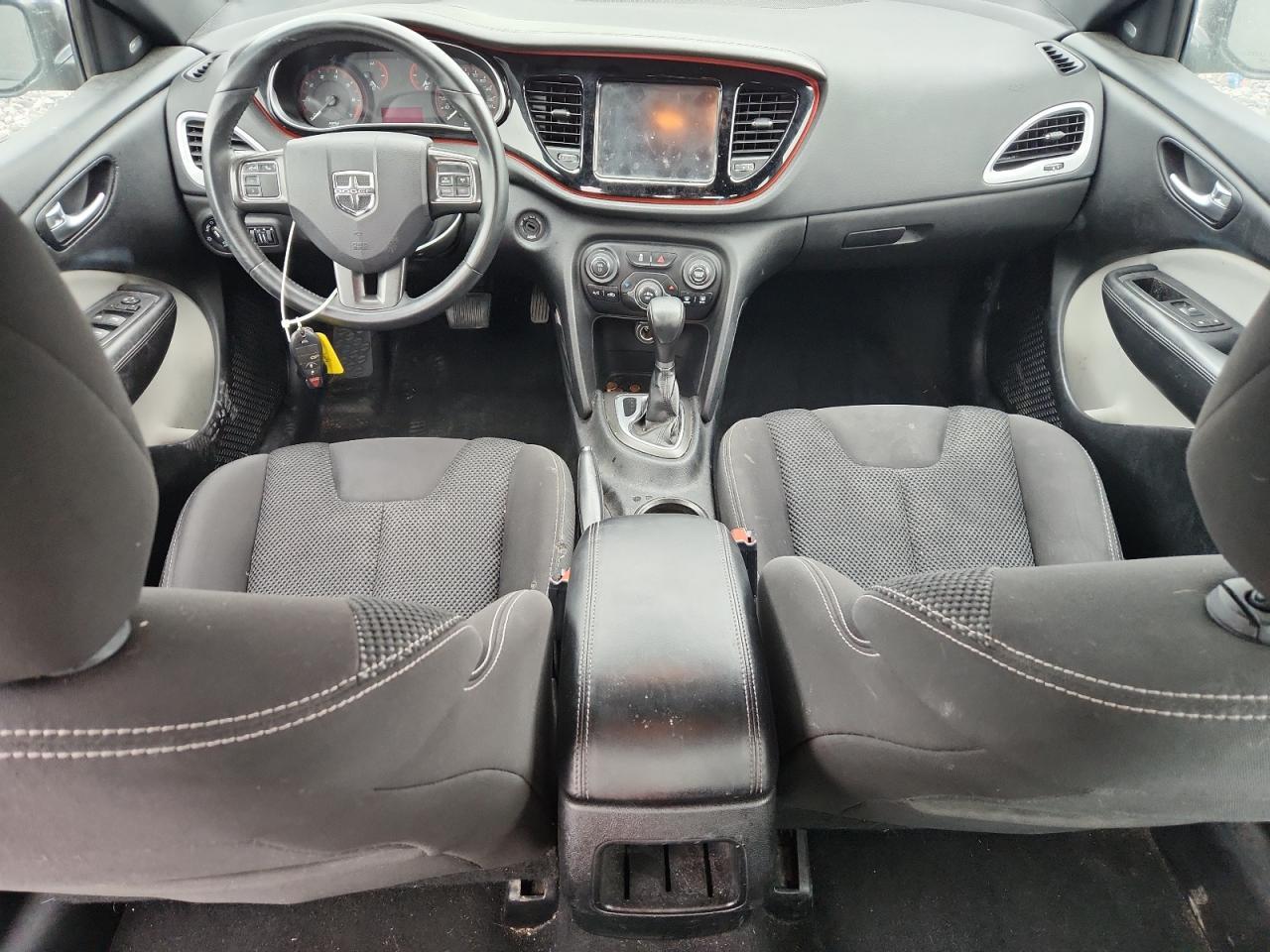 2016 Dodge Dart Sxt - zdjęcie 8