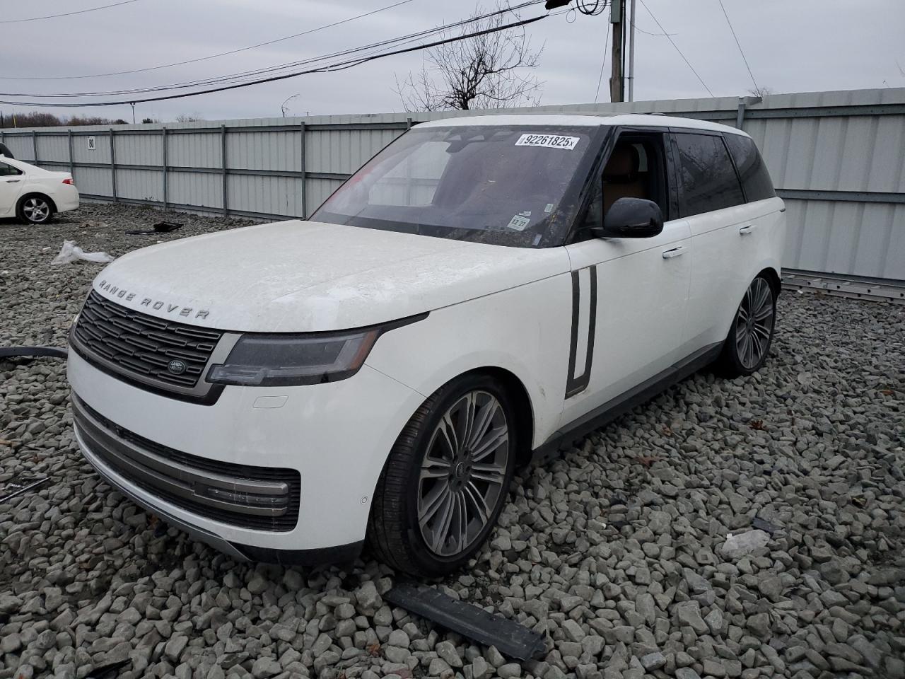 2023 Land Rover Range Rover Autobiography - zdjęcie główne