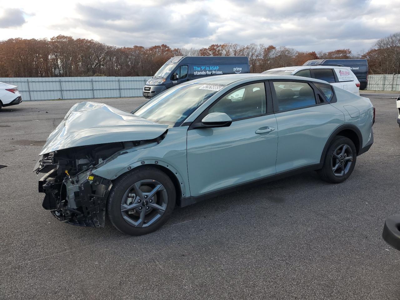 2025 Kia K4 - zdjęcie główne