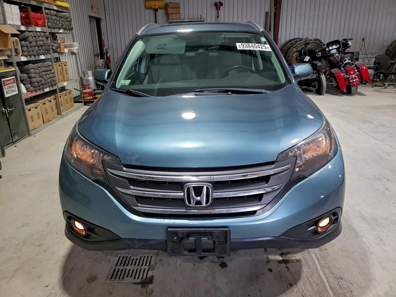 2013 Honda CR-V - zdjęcie 5