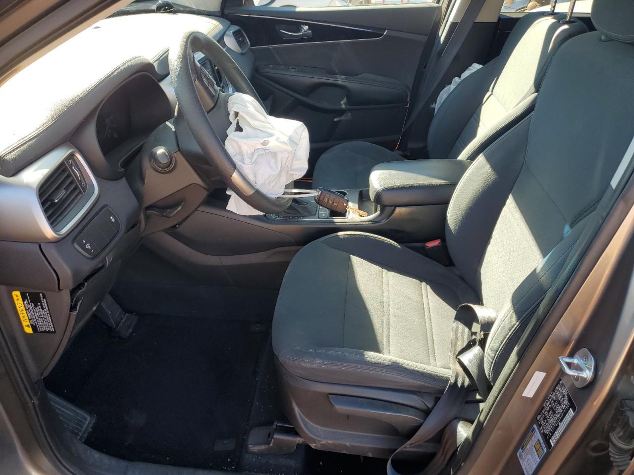 2016 Kia Sorento - zdjęcie 7