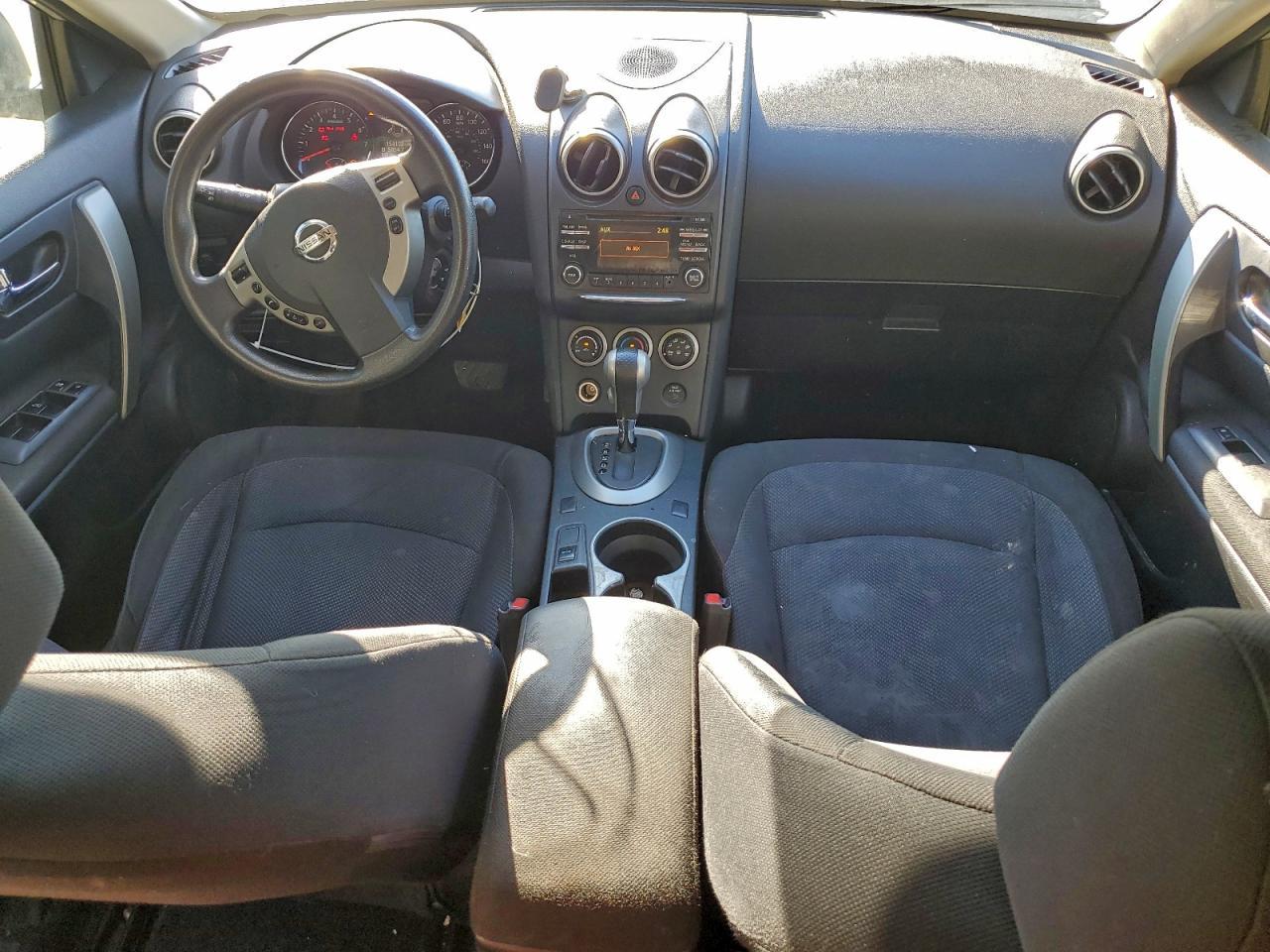 2013 Nissan Rogue S - zdjęcie 8