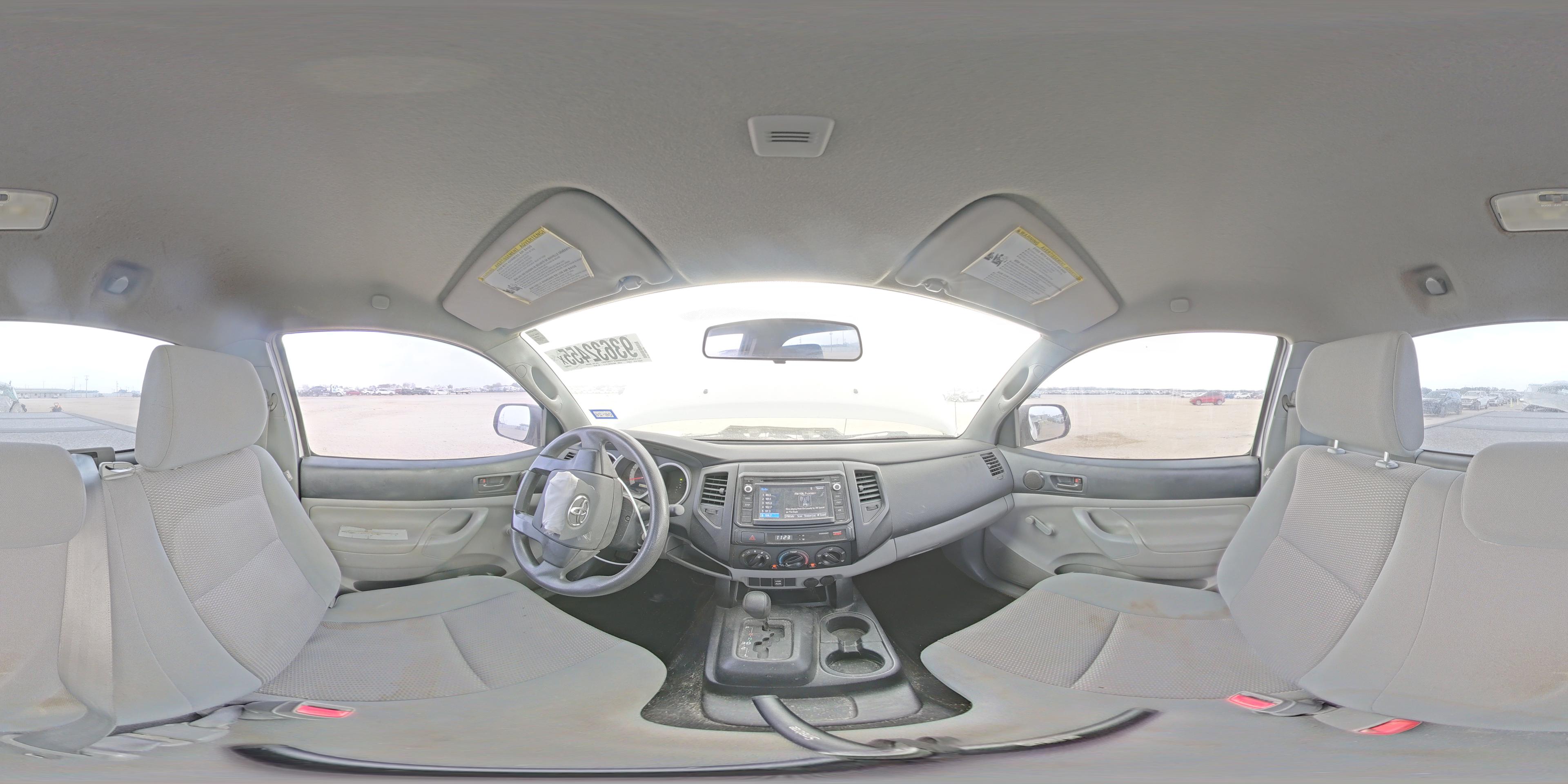 2014 Toyota Tacoma - zdjęcie 14