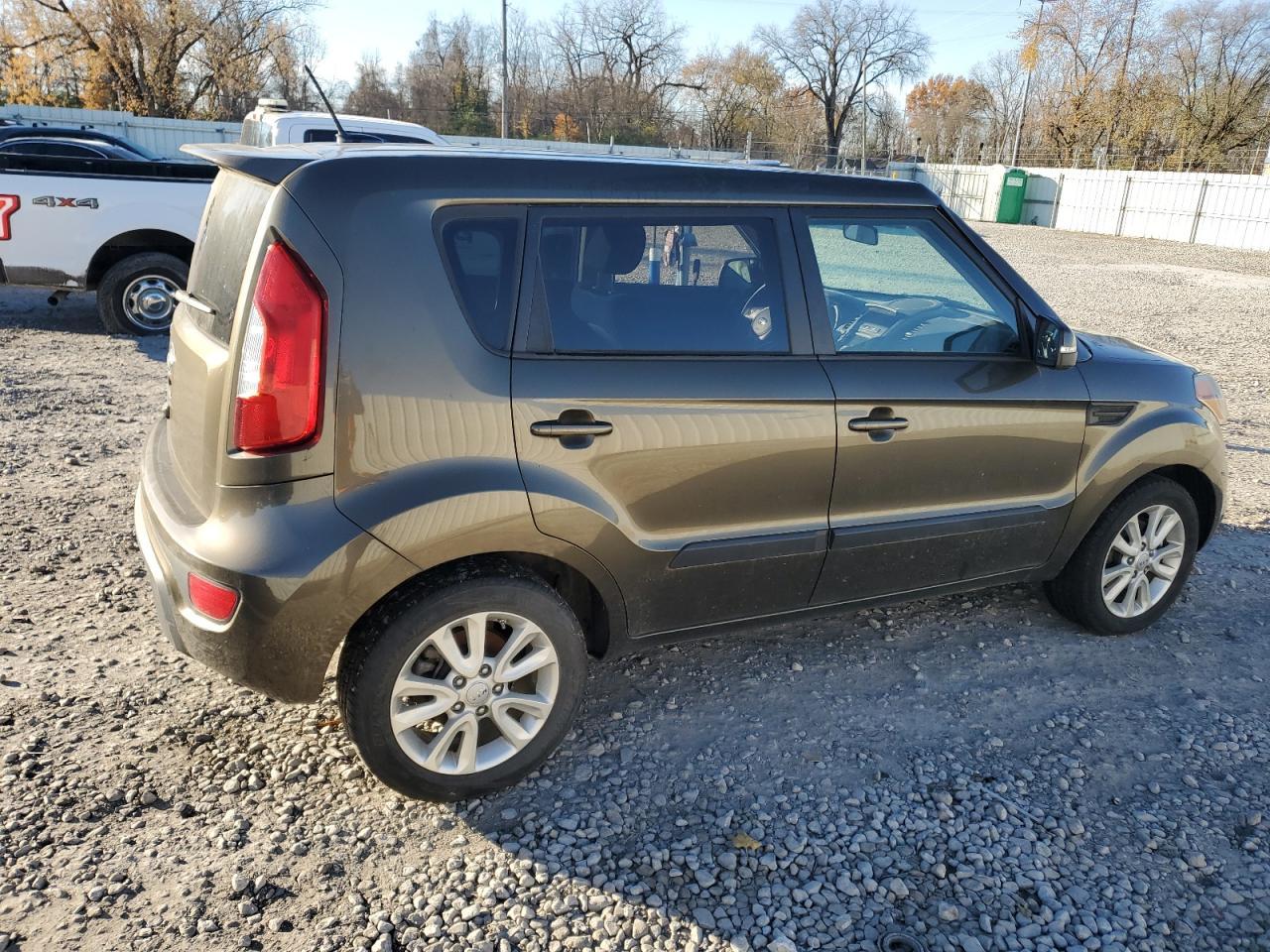 2013 Kia Soul - zdjęcie 3