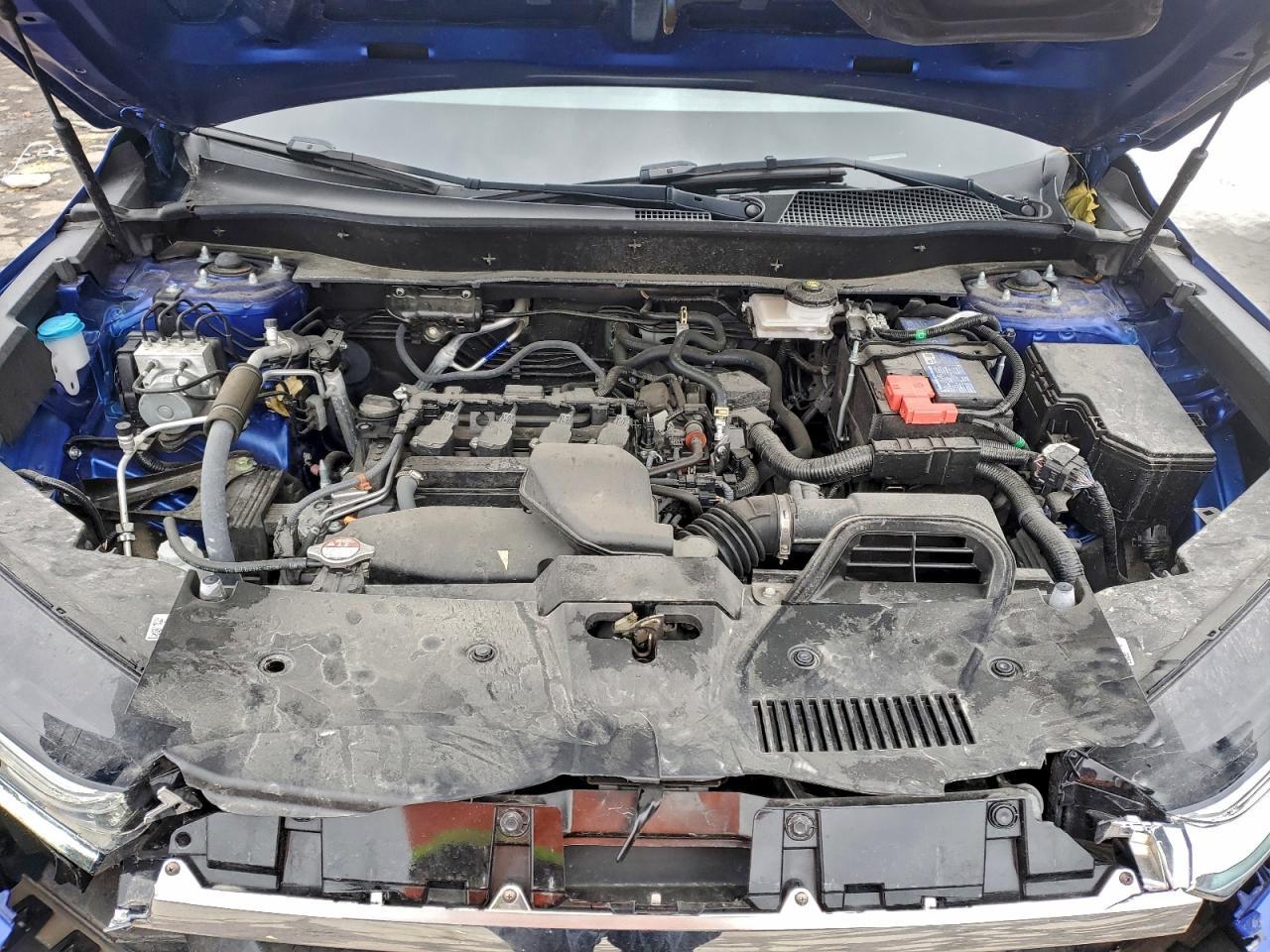 2024 Honda CR-V - zdjęcie 12