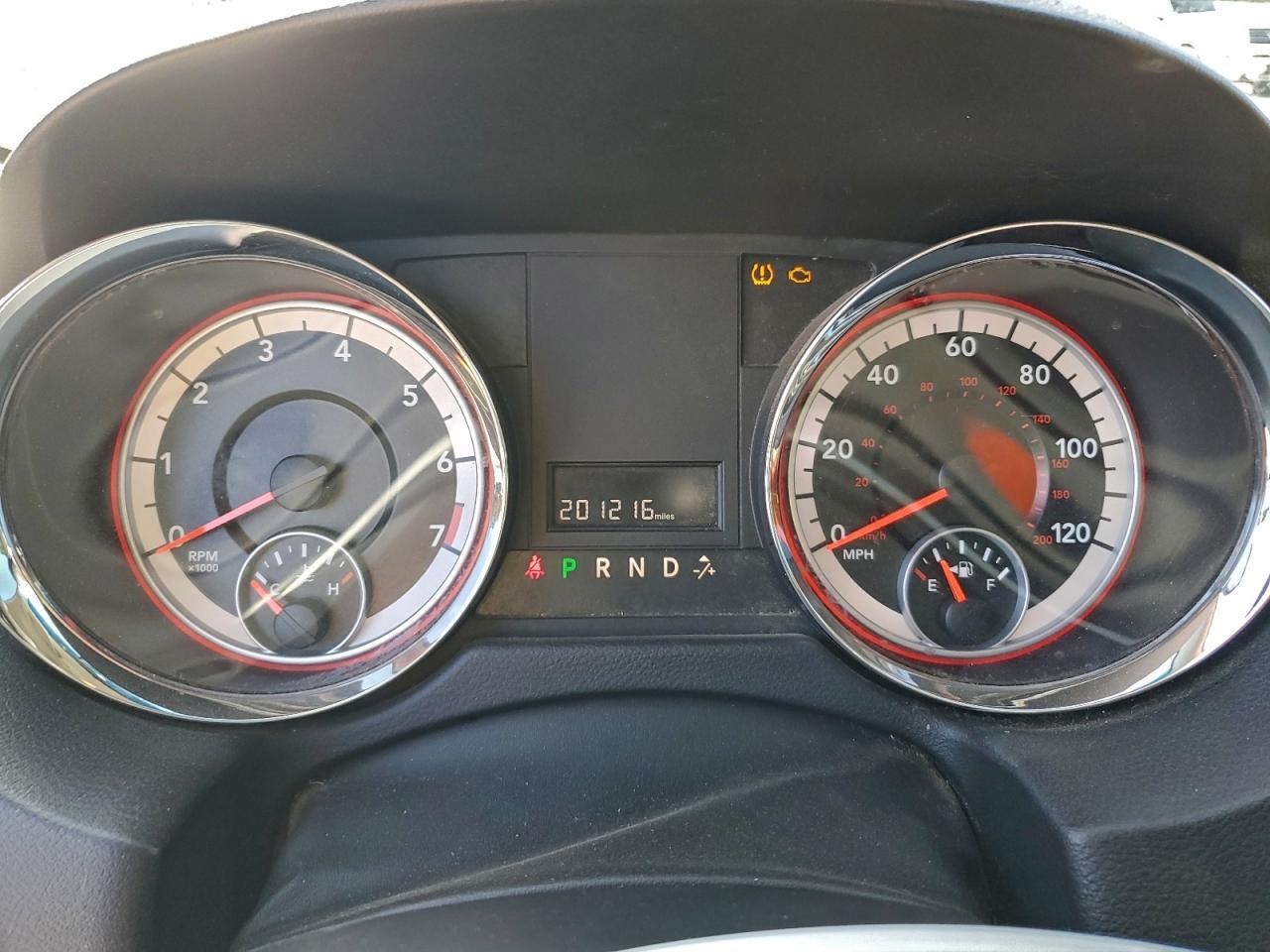 2014 Dodge Grand Caravan Se - zdjęcie 9