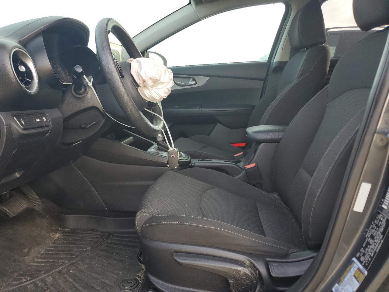 2019 Kia Forte - zdjęcie 7