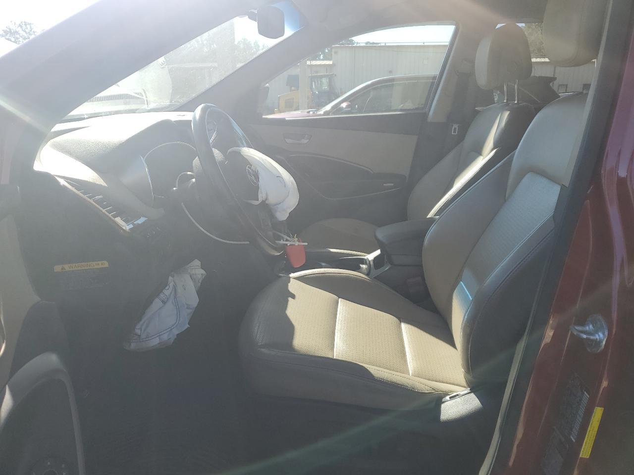 2014 Hyundai Santa Fe - zdjęcie 7