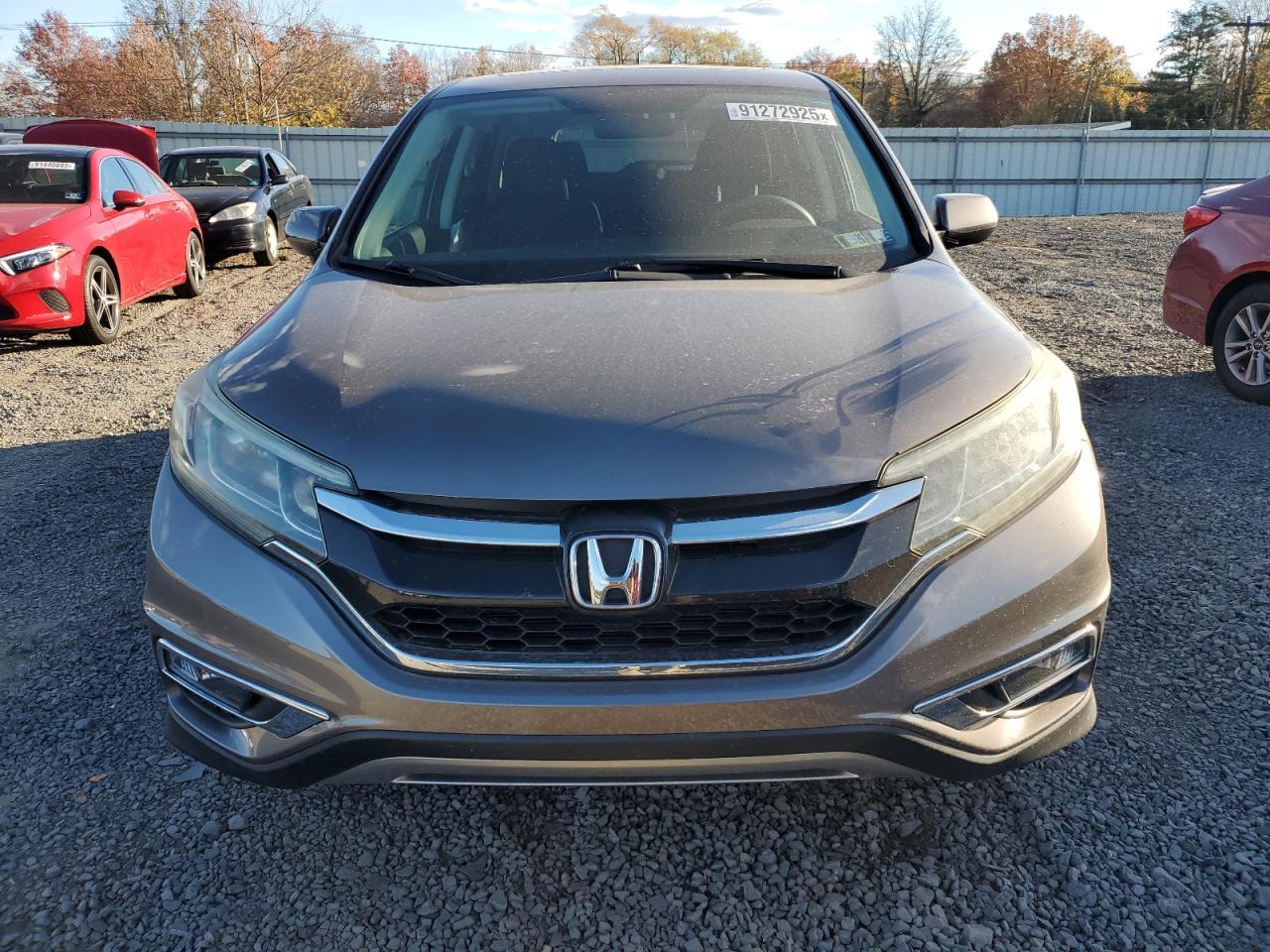 2015 Honda CR-V - zdjęcie 5