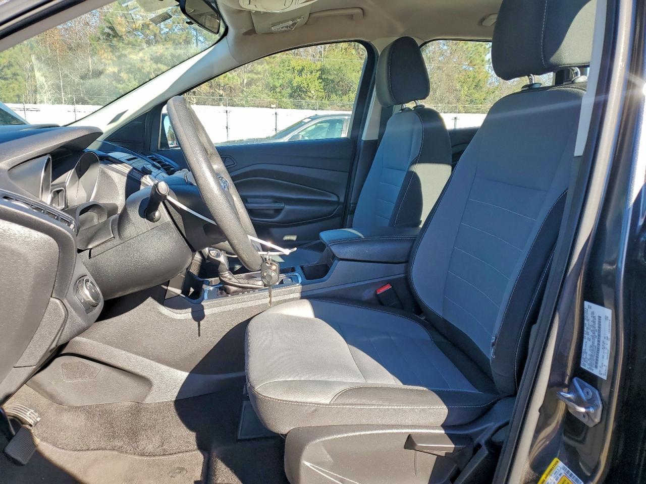 2017 Ford Escape - zdjęcie 7