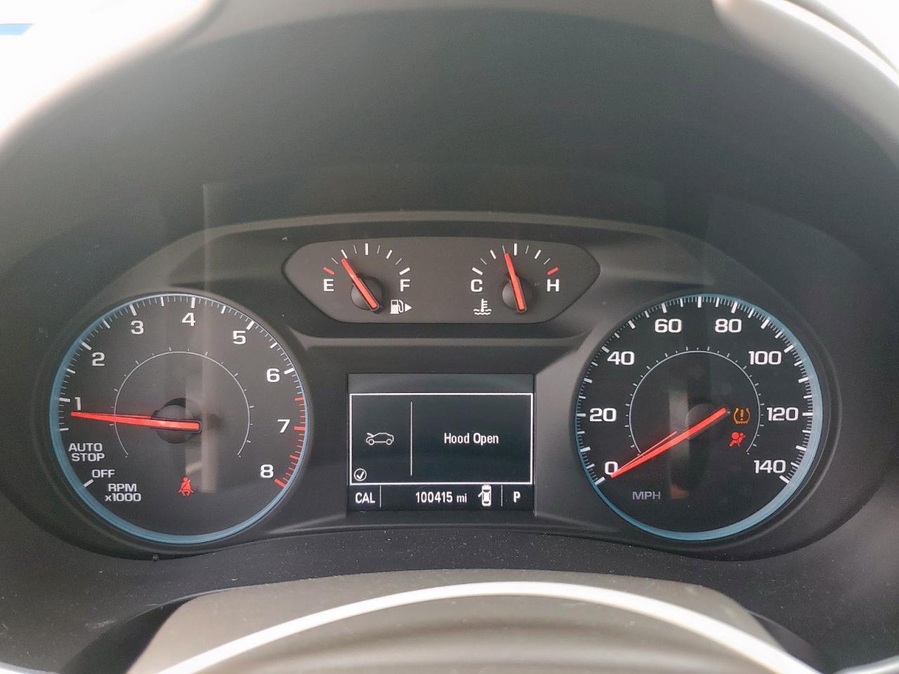 2016 Chevrolet Malibu Ls - zdjęcie 9