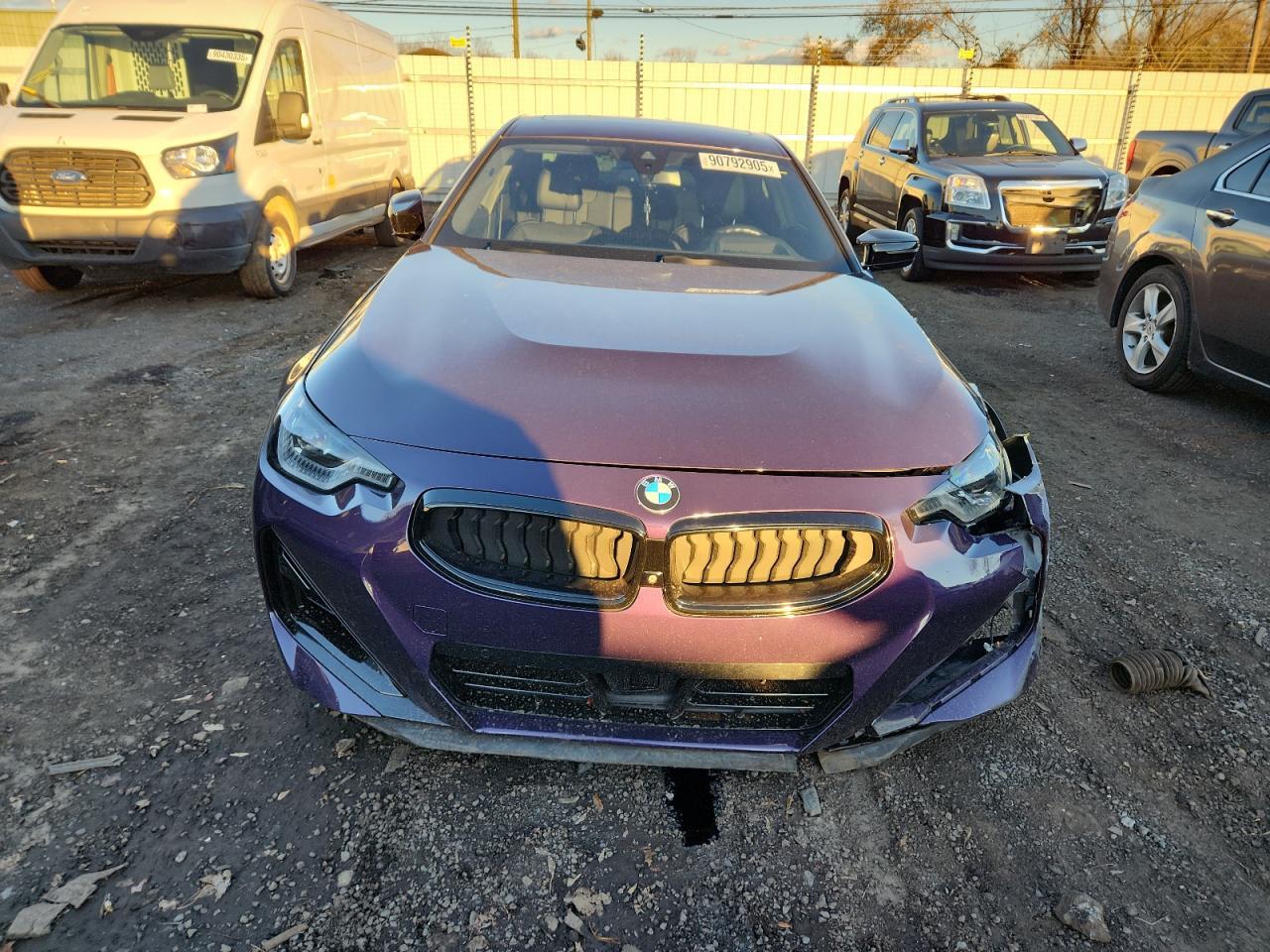 2022 BMW M240Xi - zdjęcie 5