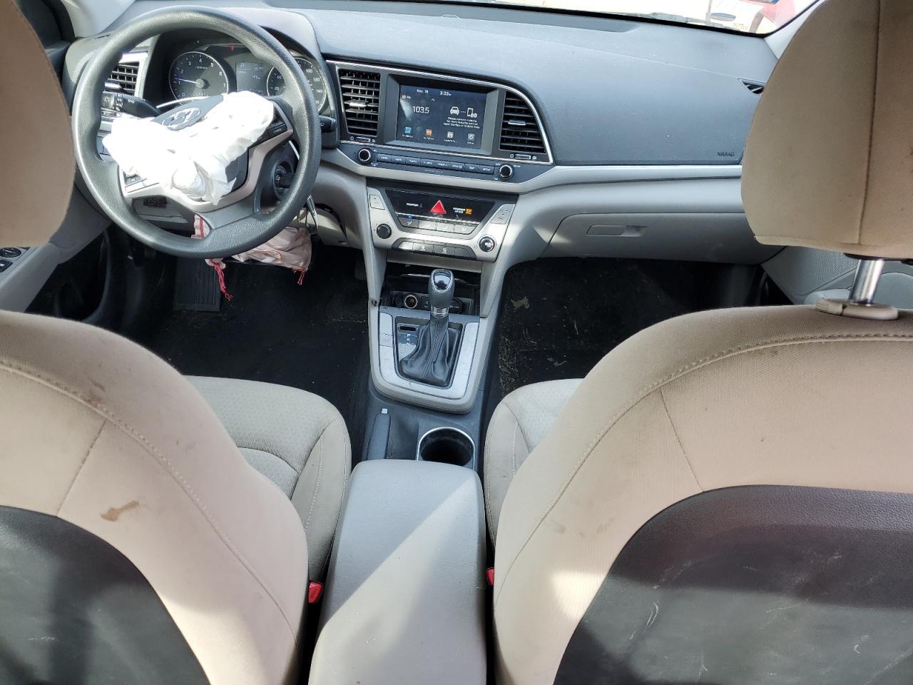 2017 Hyundai Elantra Se - zdjęcie 8