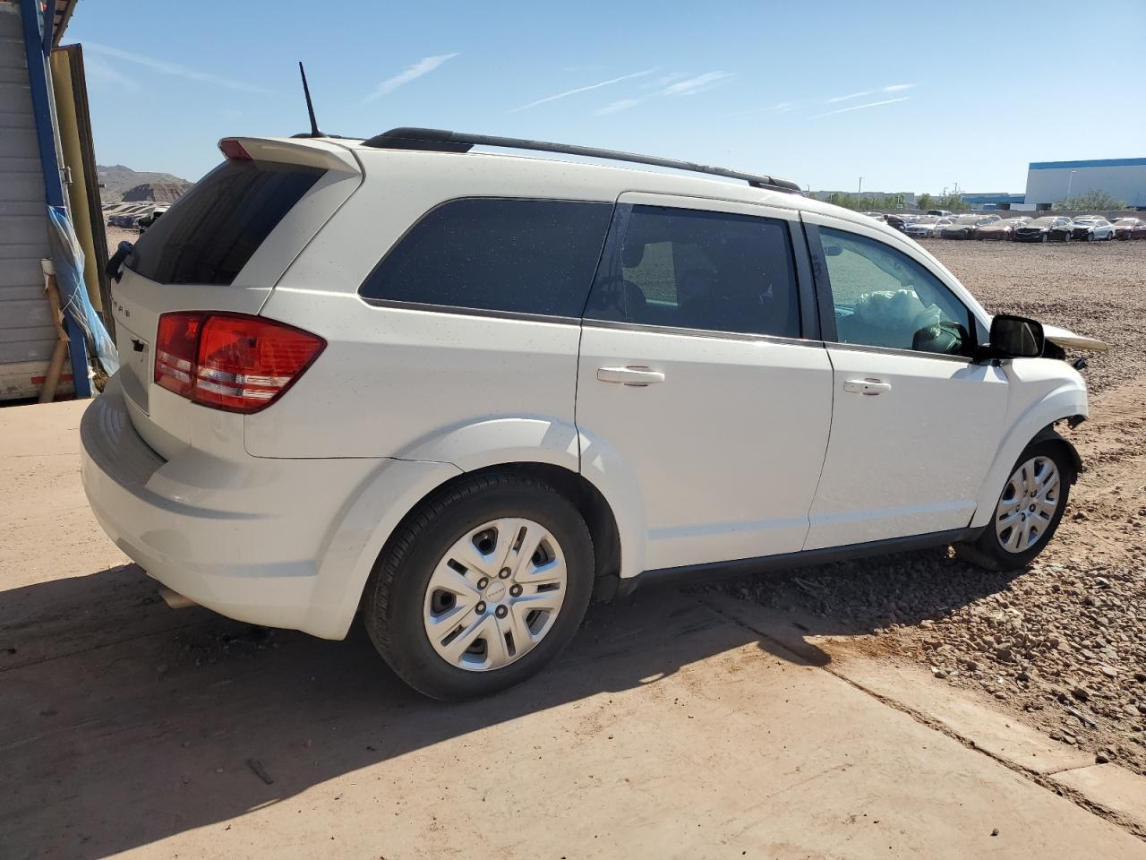 2019 Dodge Journey - zdjęcie 3