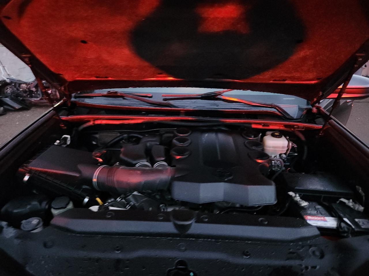 2019 Toyota 4Runner Sr5 - zdjęcie 12