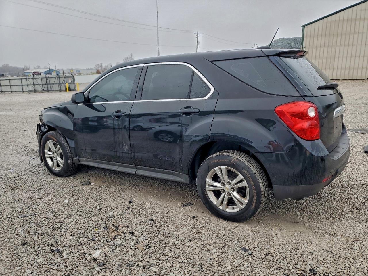 2015 Chevrolet Equinox Ls - zdjęcie 2