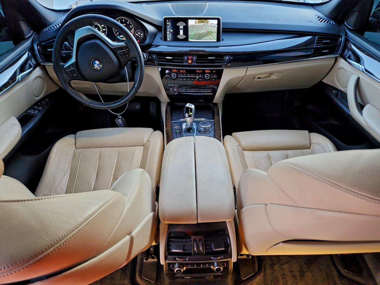 2017 BMW X5 Sdrive35I - zdjęcie 8