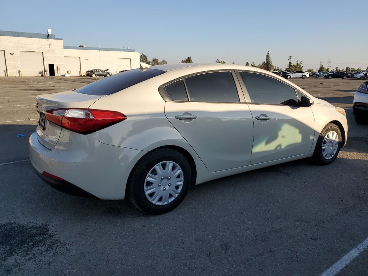 2015 Kia Forte Lx - zdjęcie 3