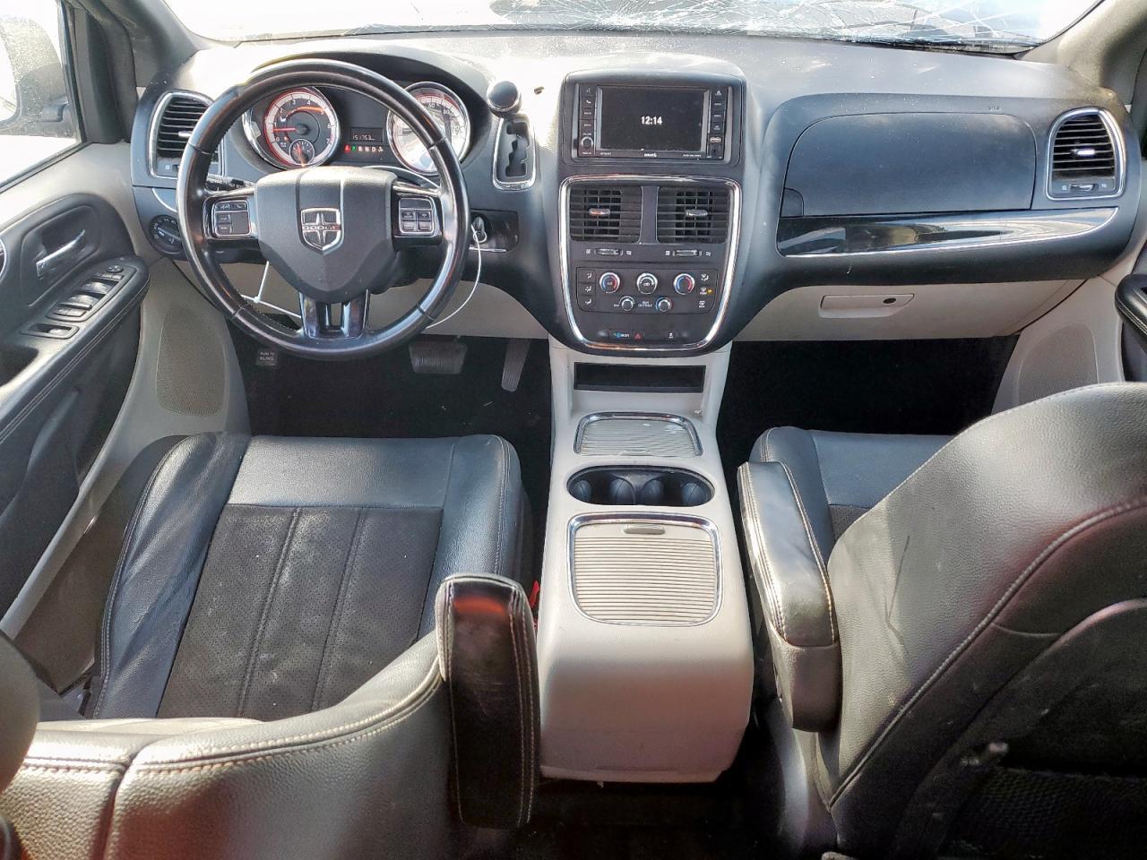 2019 Dodge Grand Caravan Sxt - zdjęcie 8